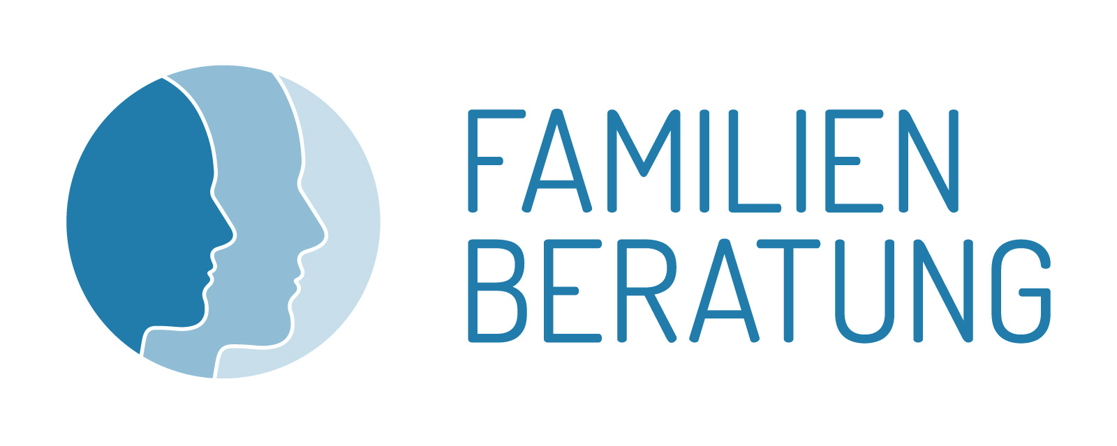 Das Logo der Familienberatung