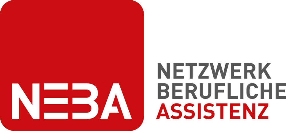 Das Logo des Netzwerks beruflicher Assistenz