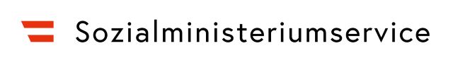 Das Logo des Sozialministerium Service